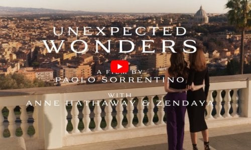 Bulgari Unexpected Wonders - a movie by Paolo Sorrentino (Director's cut)