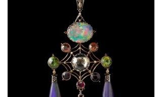 Maker & Muse: Women and Early Twentieth Century Art Jewelry 