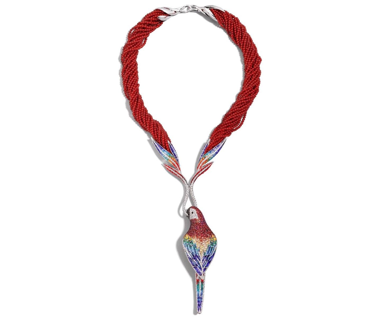 Necklace by Sicis