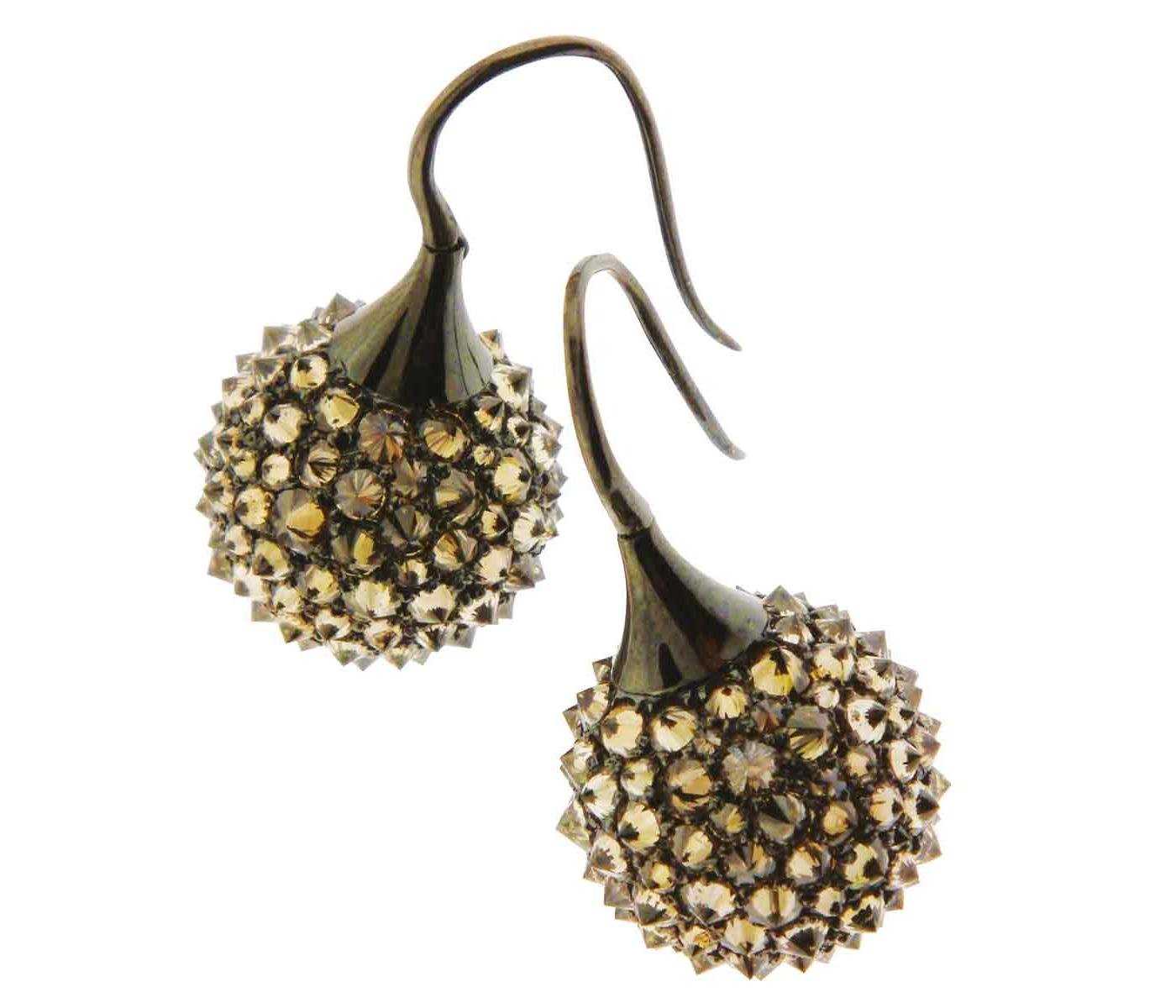 Earrings by Arunashi