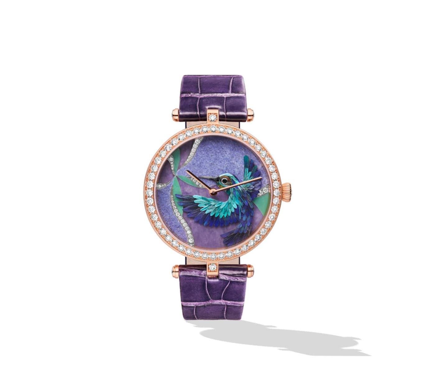 Watch by Van Cleef & Arpels