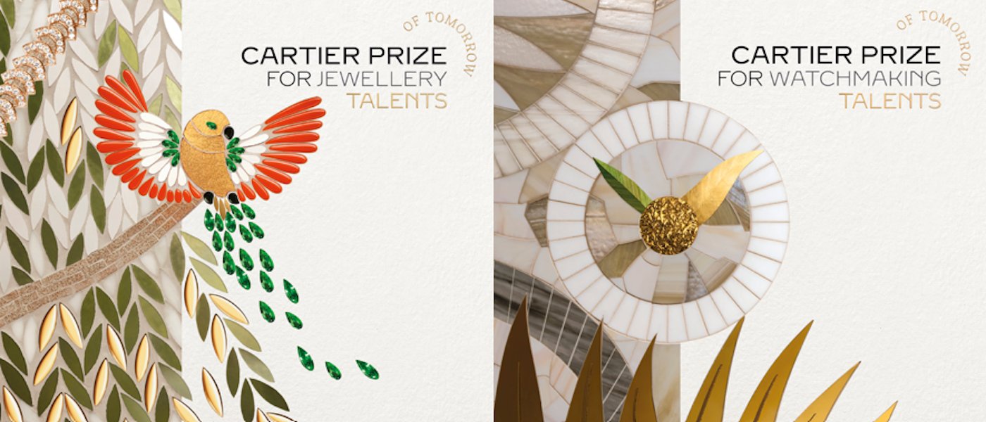 Cartier launches the Cartier Talents of Tomorrow Prize