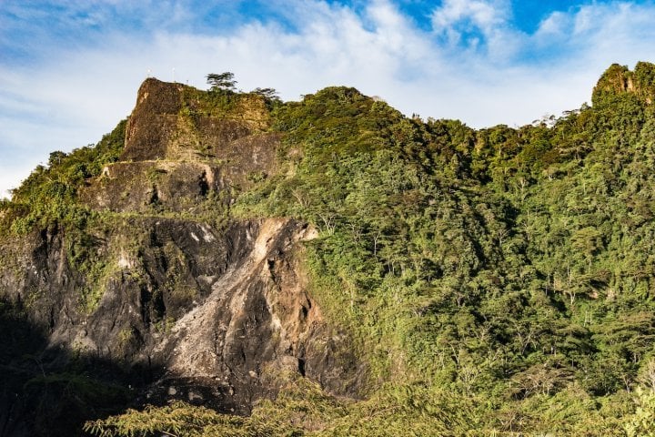The Fura mine in Colombia