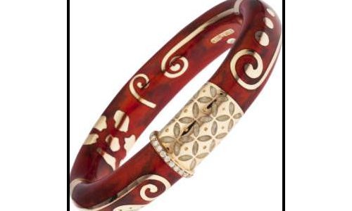 Nouvelle Bague: The Hammam della Rosa collection