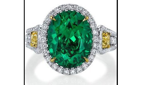 Omi Gems' award-winning pieces