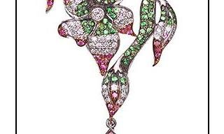 H Ajoomal Fine Jewellery present a collection Of Maang Tikkas 