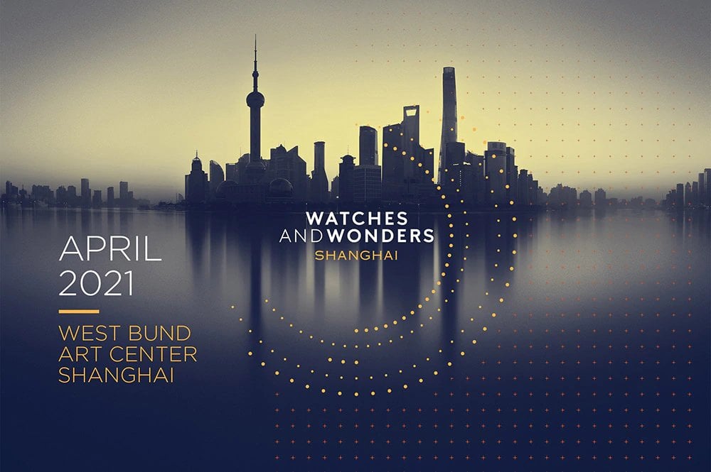 Watches and Wonders 2021 Shanghai - Europa Star magazine 2021