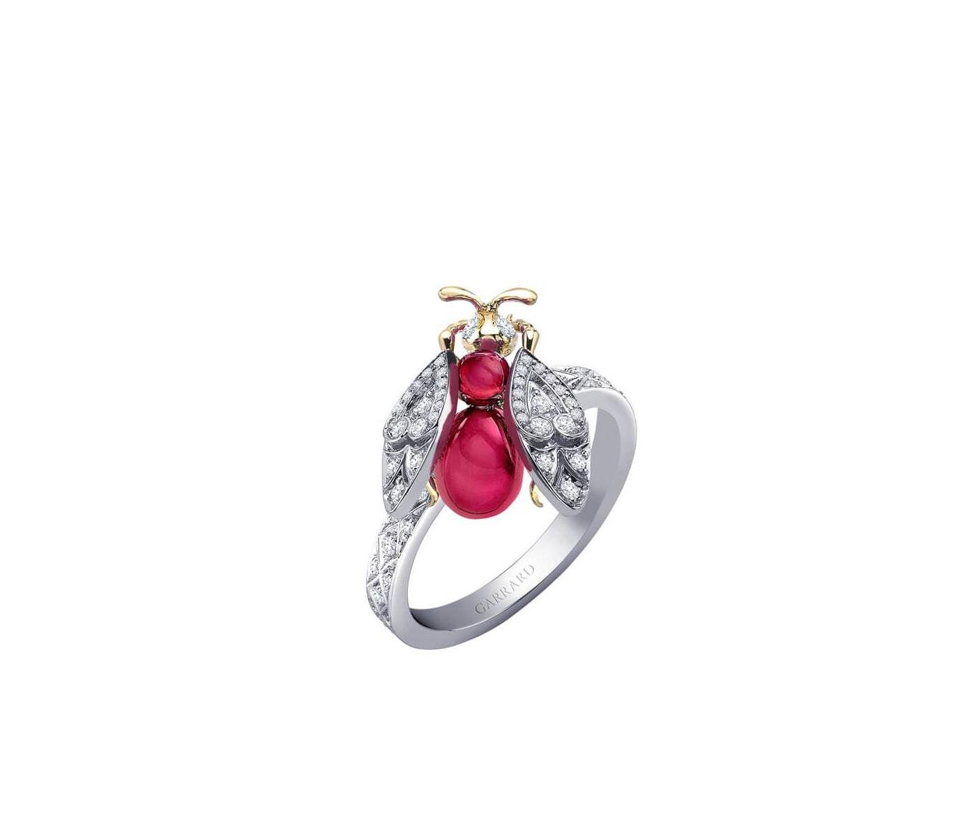 Ring by Garrard