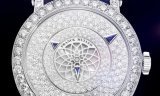Franck Muller presents the Round Triple Mystery