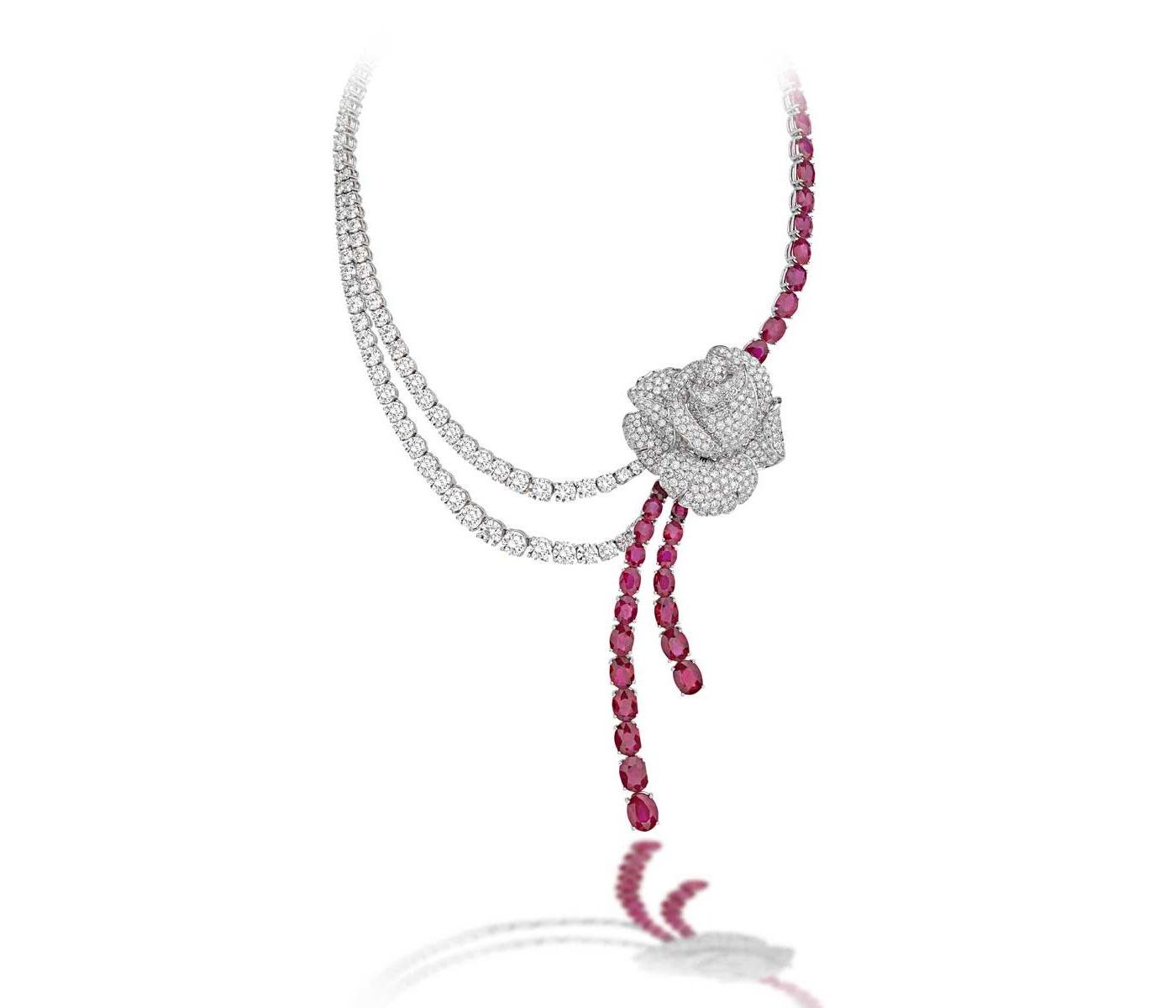Necklace by Picchiotti
