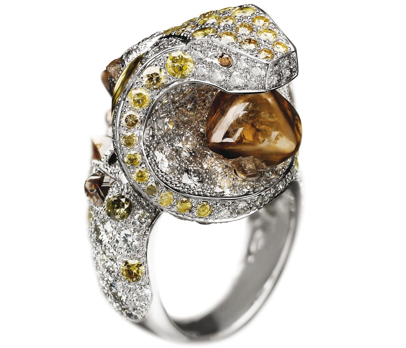 Ring by De Beers