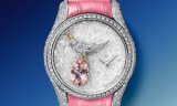 Tiffany & Co. unveils the Bird on a Rock Legacy Watch
