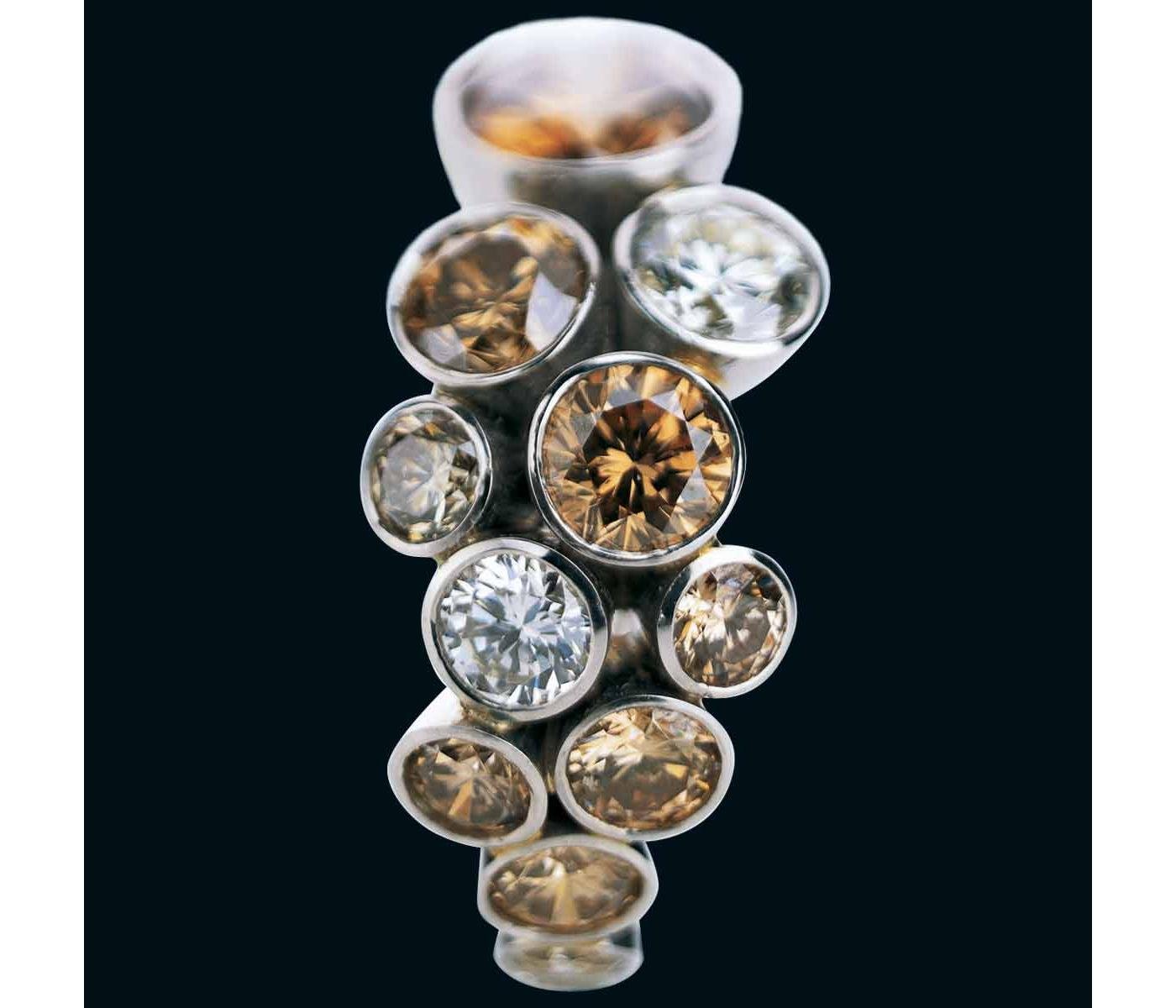 Ring by Michael Weggenmann