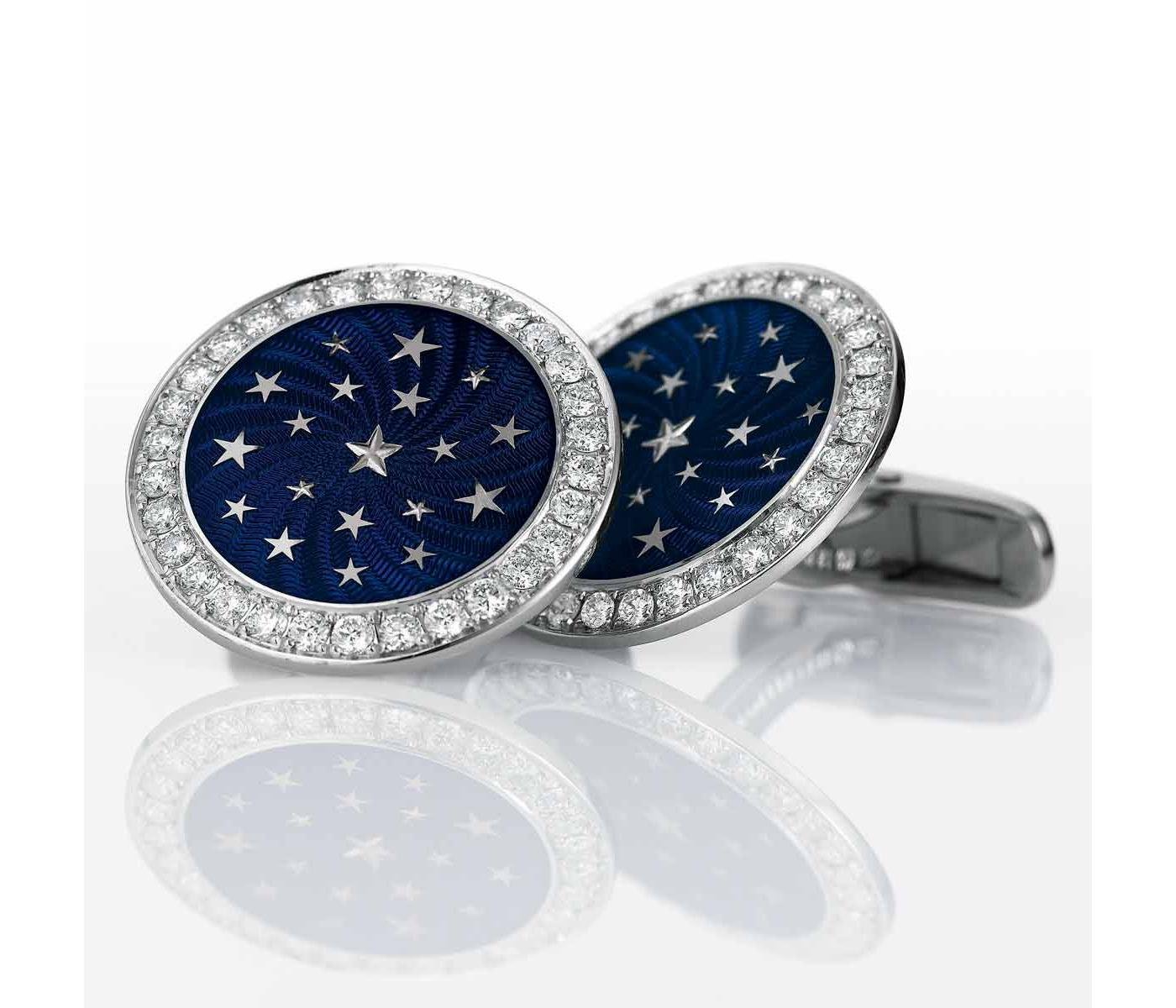 Cufflinks by Victor Mayer