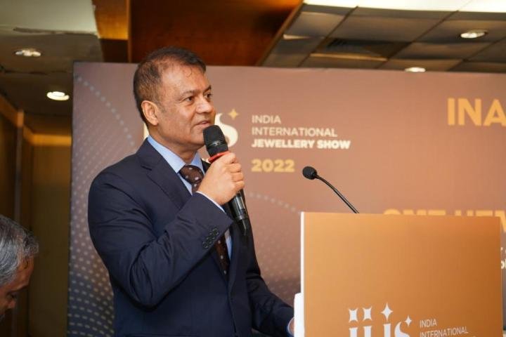 Colin Shah, Chairman, GJEPC