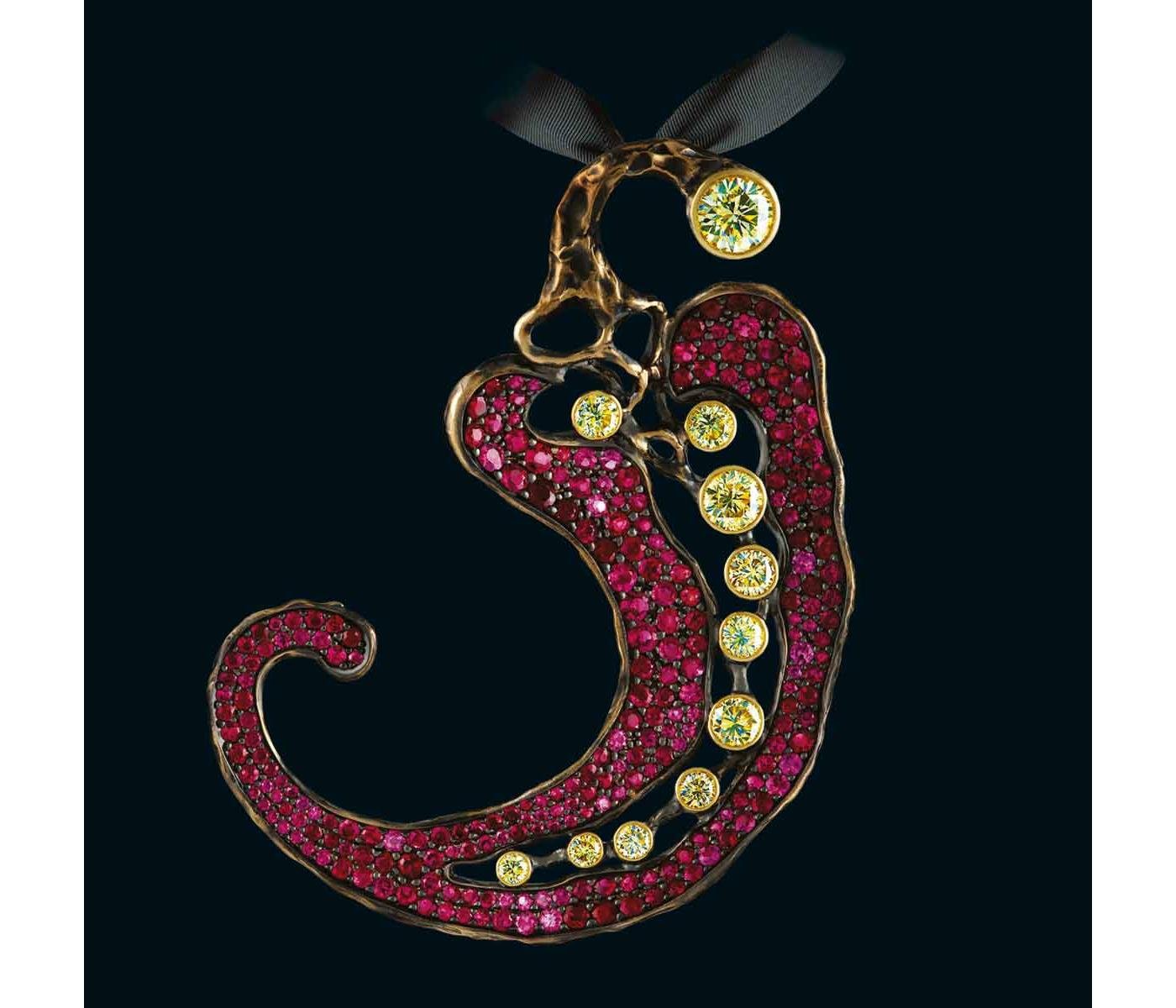 Pendant by Jewellery Theatre