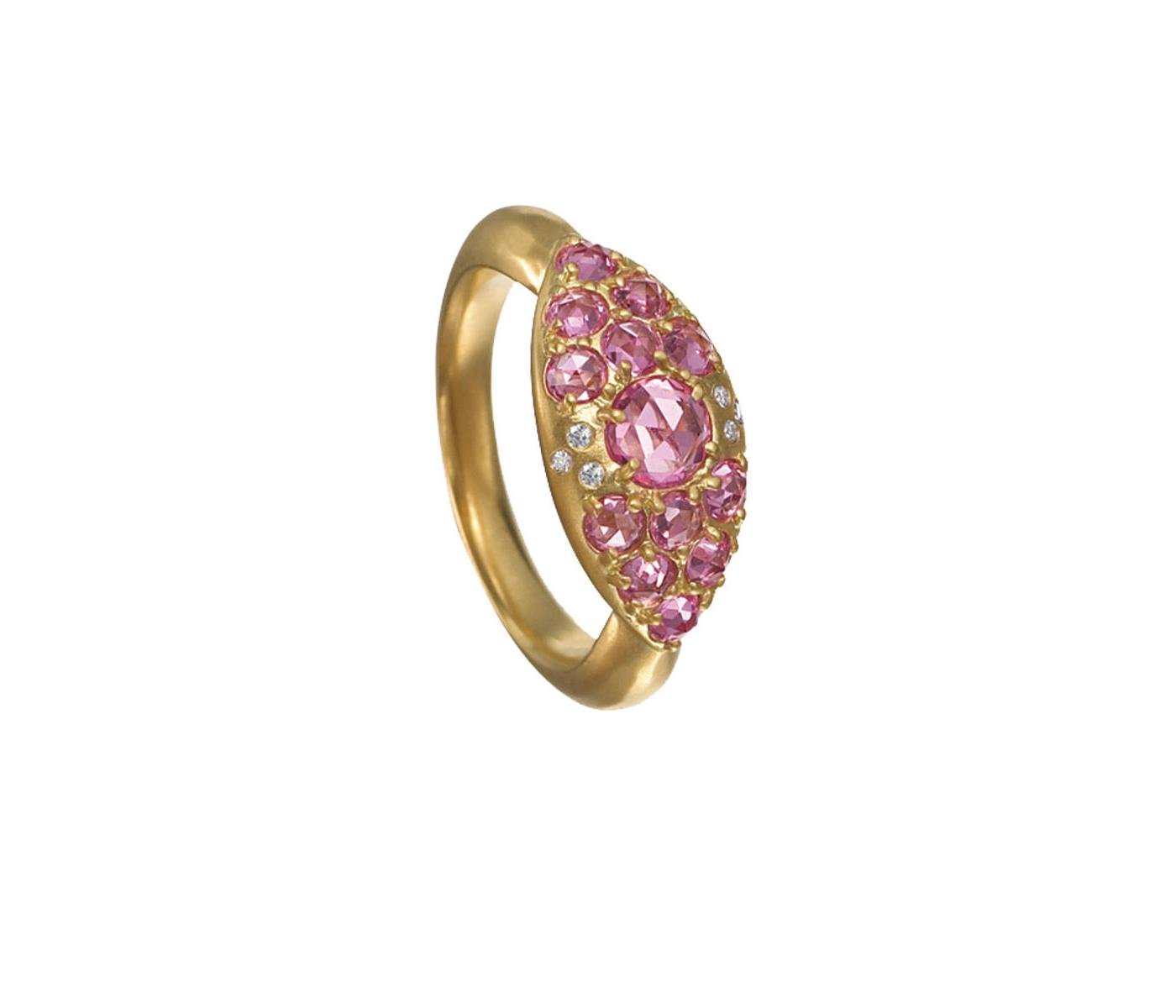 Ring by Alberian & Aulde