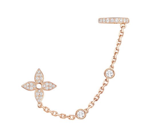 Louis Vuitton celebrates a decade of Idylle Blossom with new additions to  the jewellery line