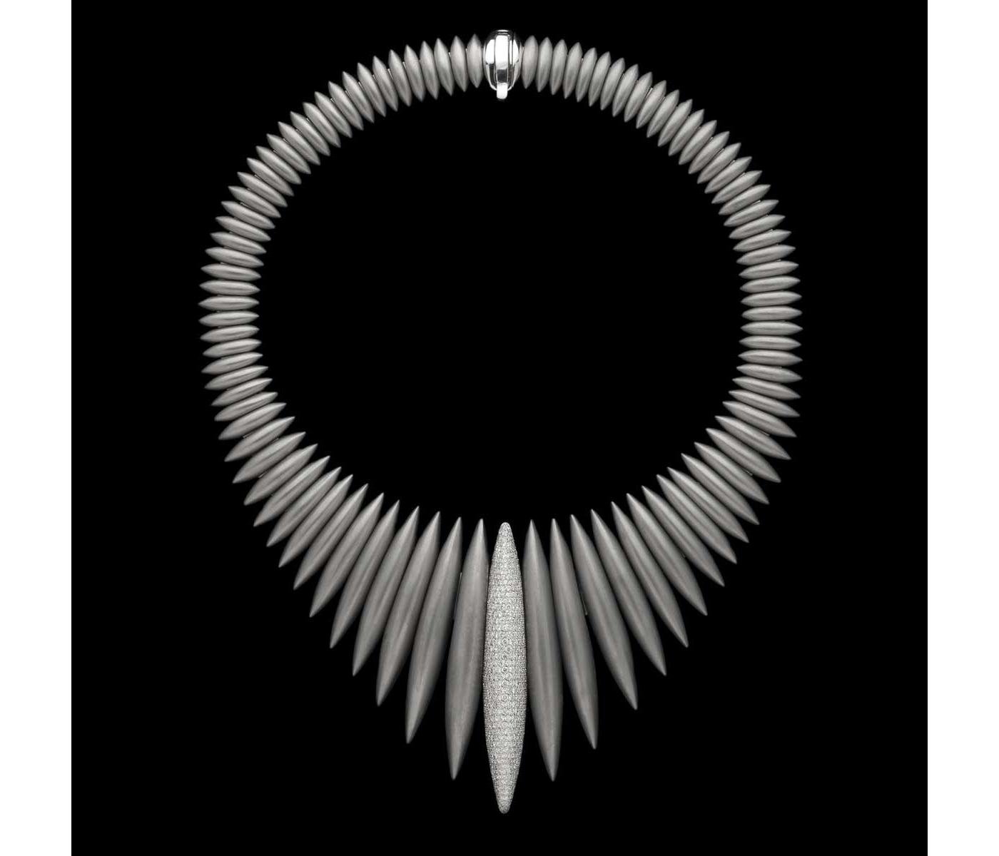 Necklace by Mattia Cielo