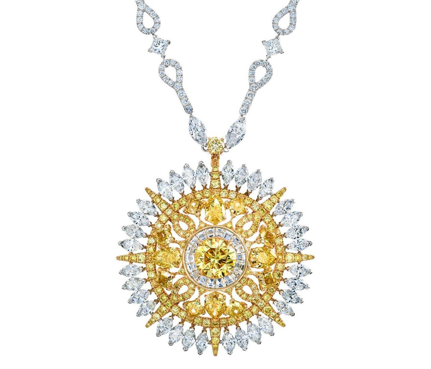 Necklace by De Beers