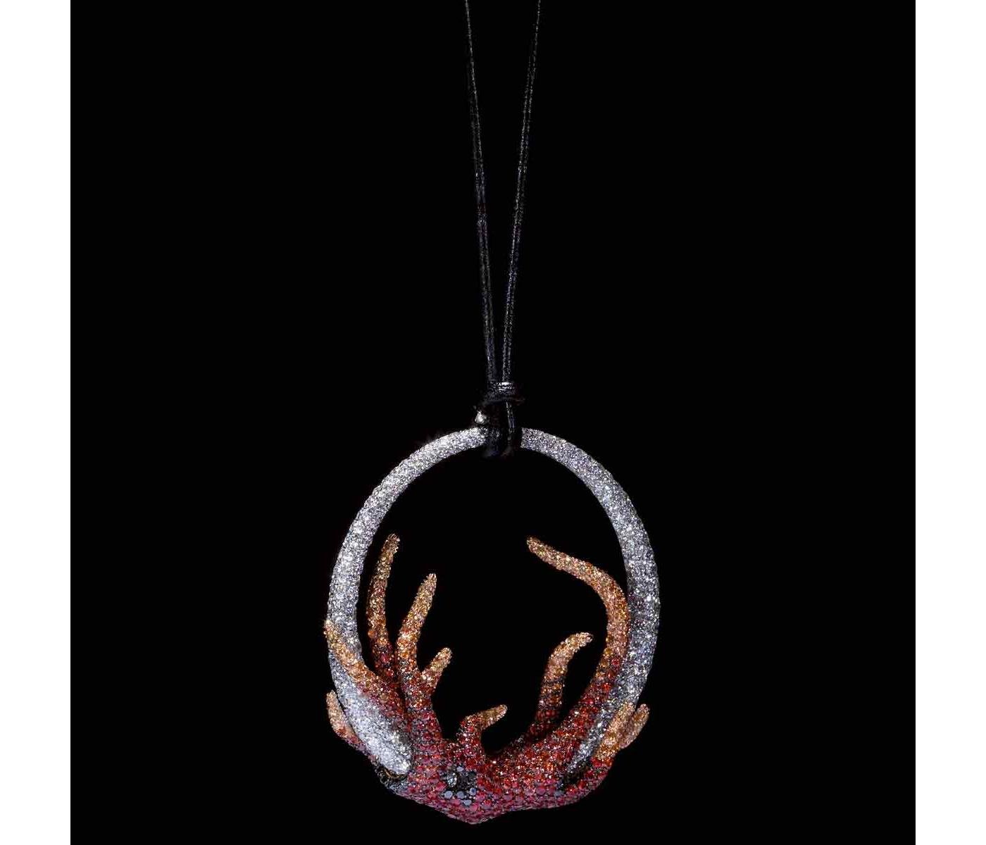 Pendant by Palmiero