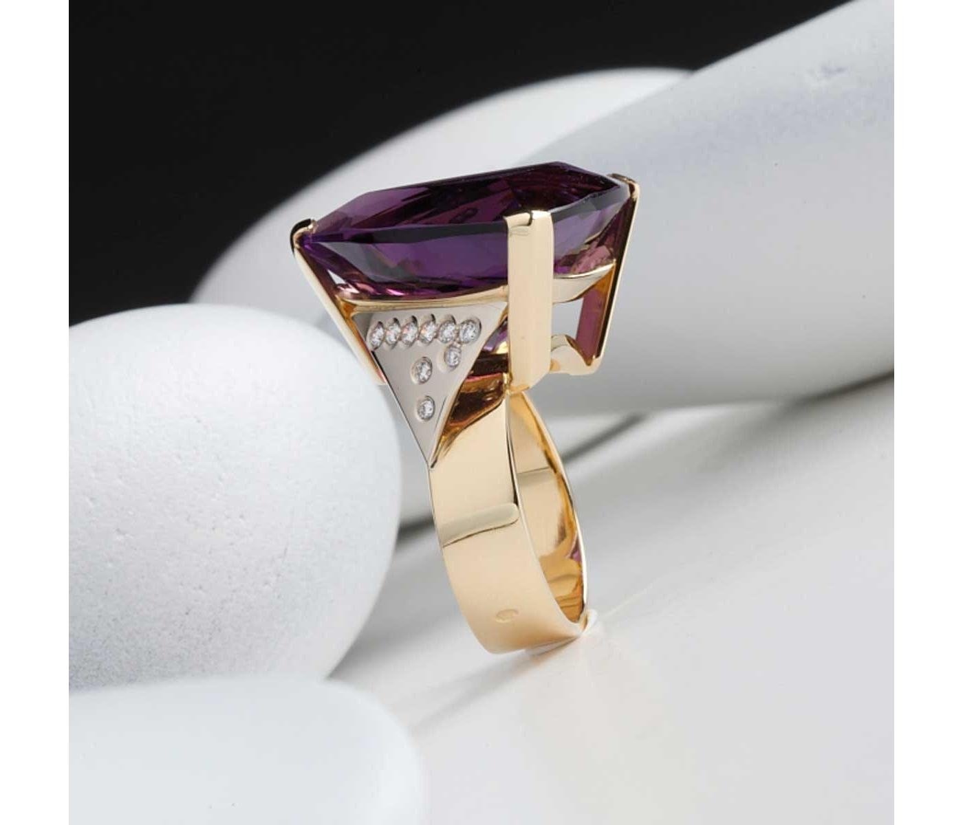 Ring by Tourrel Joaillerie