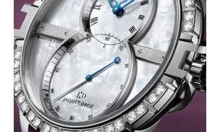 Jaquet Droz presents a new feminine model of the SW family 