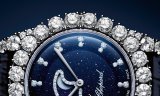 Chopard L'Heure du Diamant, diamonds are forever