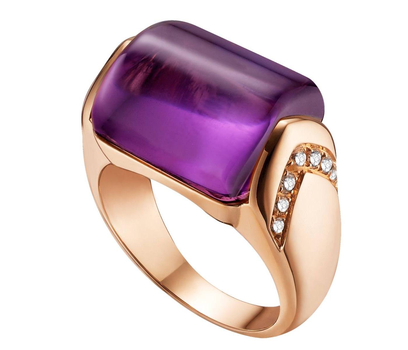 Ring by Bvlgari