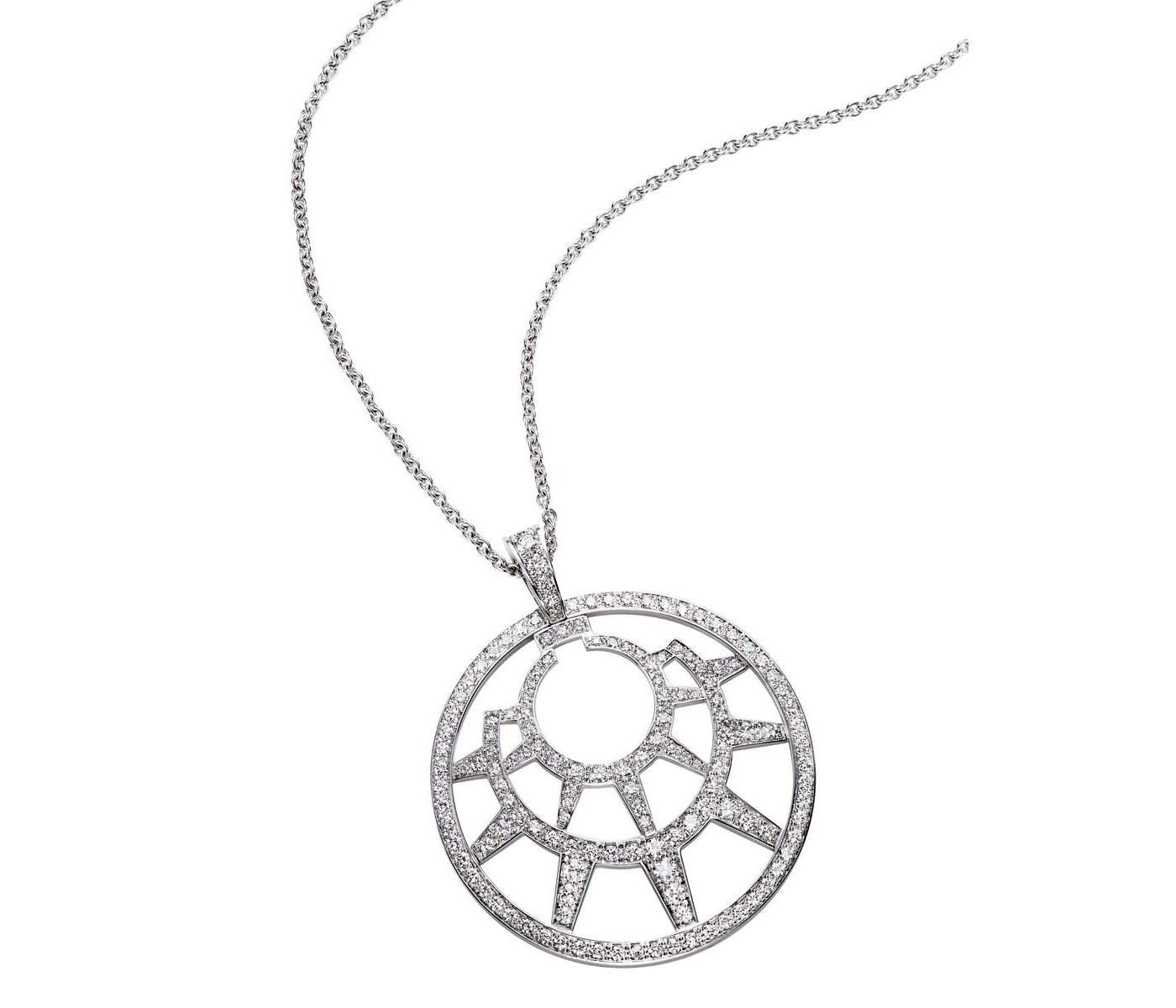 Pendant by Piaget