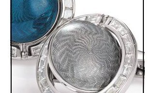 Victor Mayer - Cufflinks with a twist