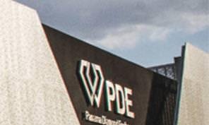 Diamond companies at The Panama Diamond Exchange building