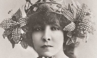 When Lalique celebrates its Muse