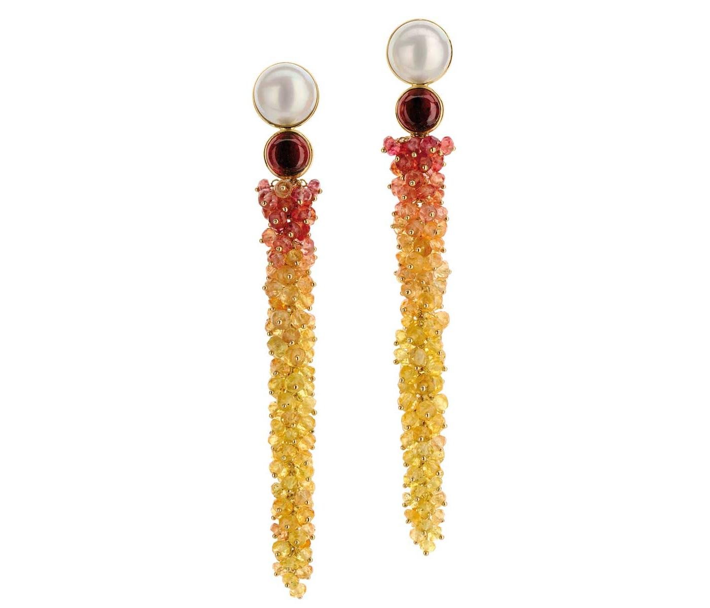 Earrings by Antonio Bernardo