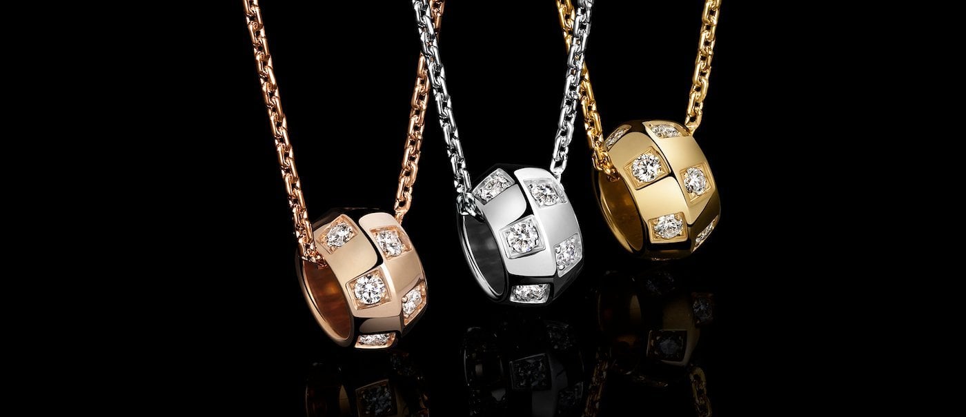 Louis Vuitton Unveils Le Damier in Radiant Pink Gold