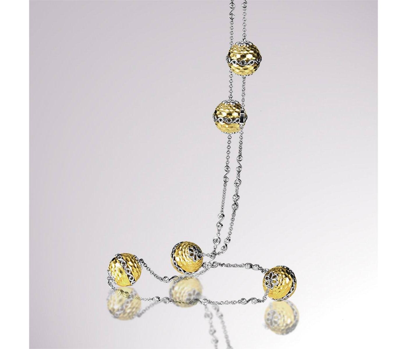 Necklace by Jack Kelege