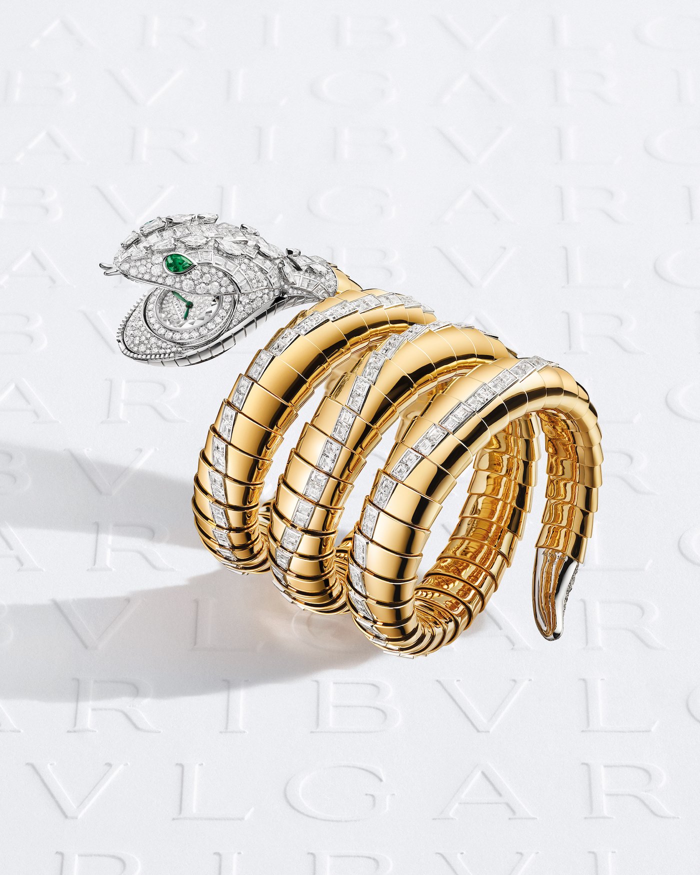 Bulgari unveils Aeterna High-Jewellery Watches 2024 Collection