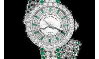 Backes & Strauss and Gemfields create The Harrods Princess