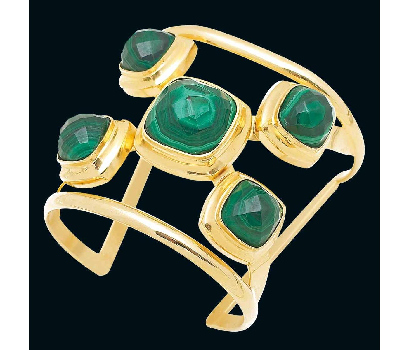 ✨$1495 Kara Ross Snakeskin Gold Cuff Bracelet | Gold bracelet cuff, Kara  ross jewelry, Gold cuffs