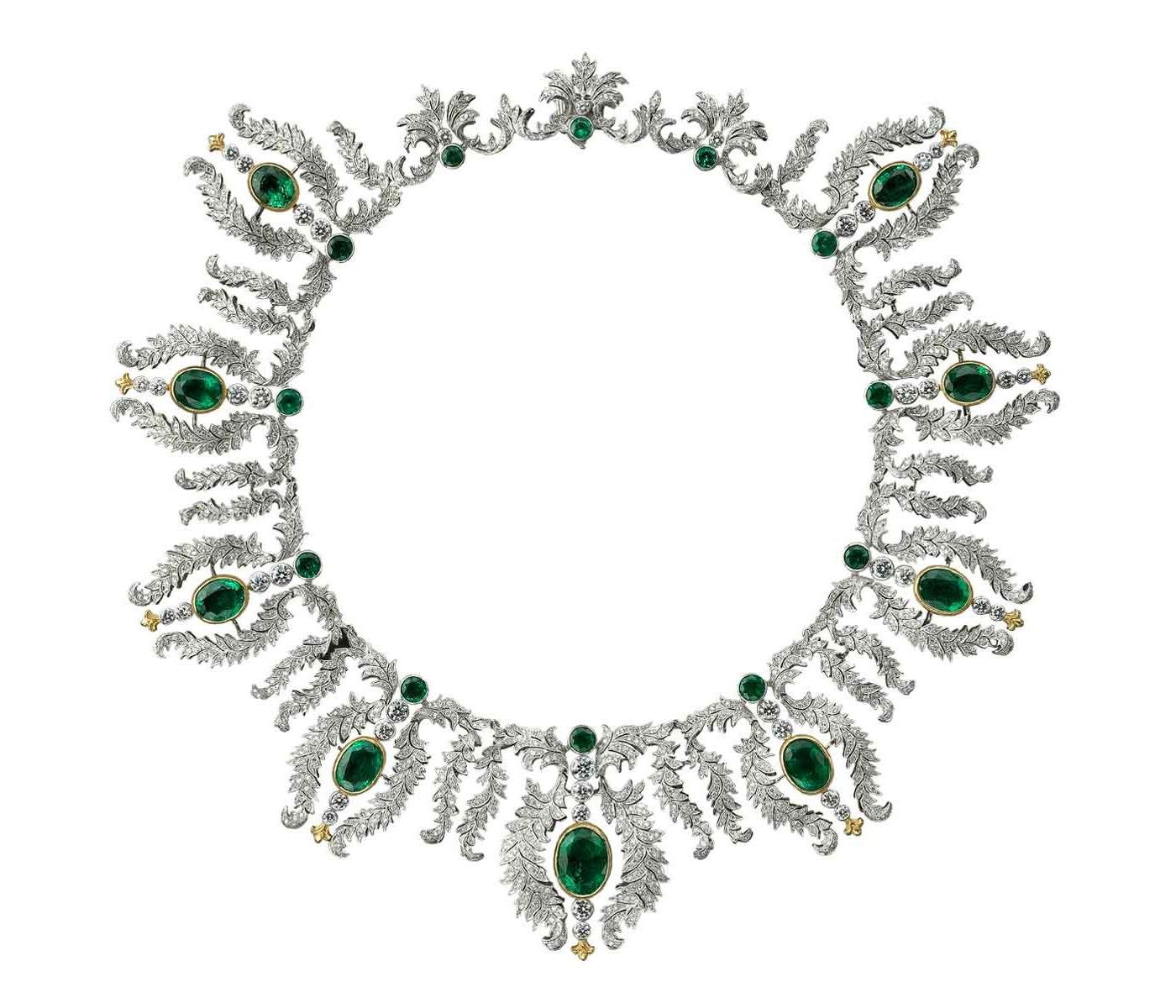 Necklace by Buccellati