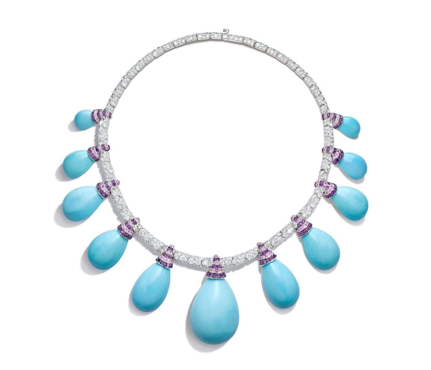 Necklace by de Grisogono