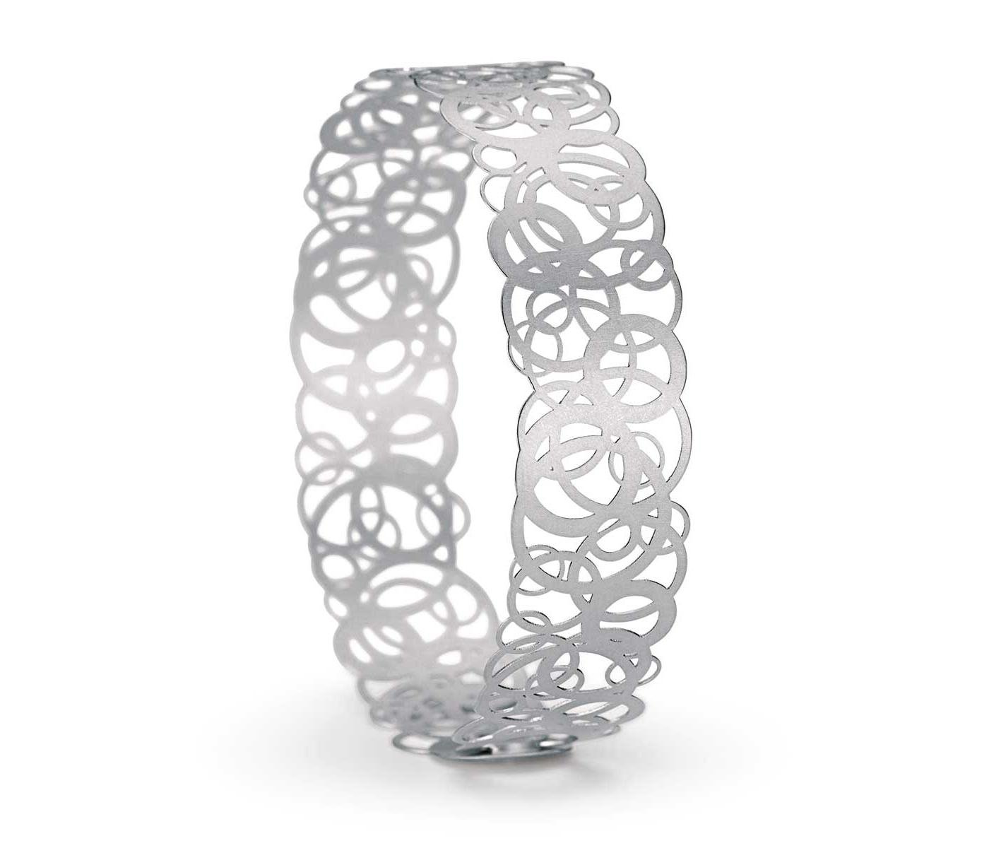 Bangle by The Platinum Pioneer