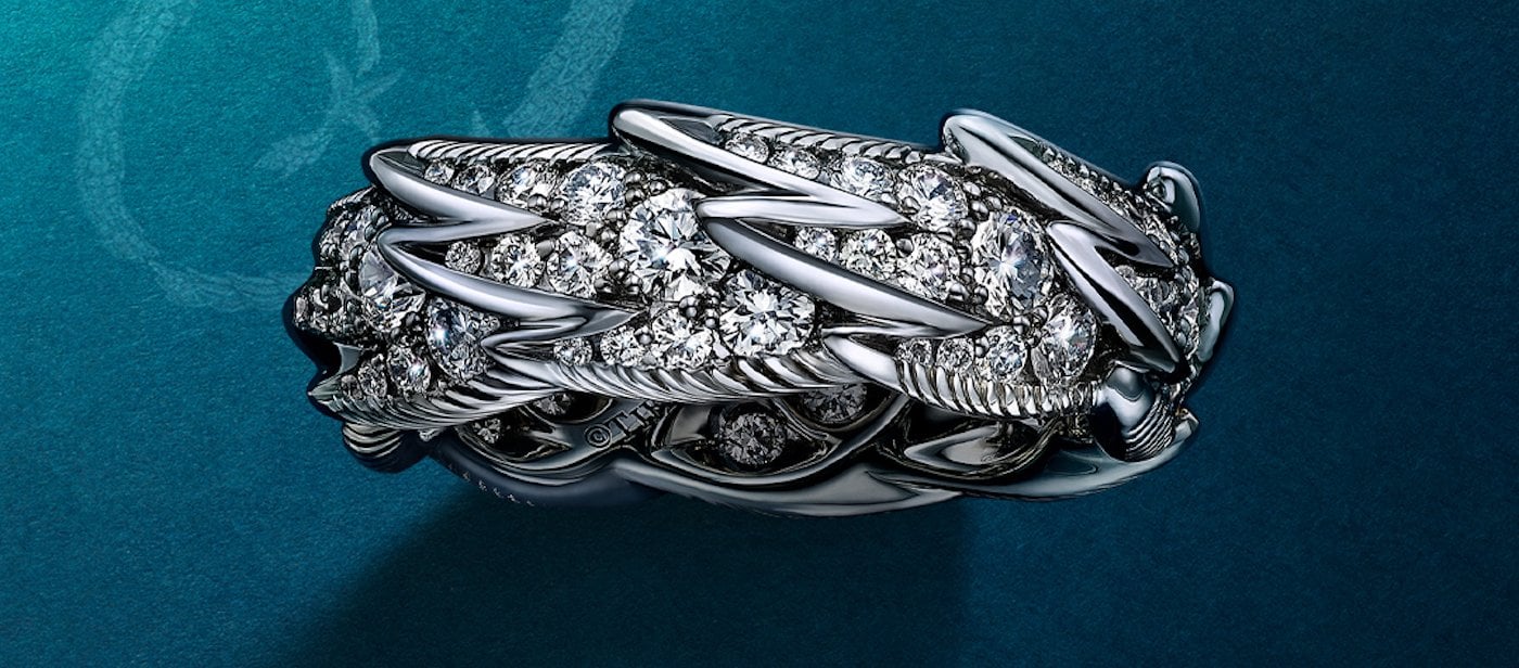 Tiffany & Co. Elevates Jean Schlumberger's Iconic Bird on a Rock in a Bold New Jewelry Collection