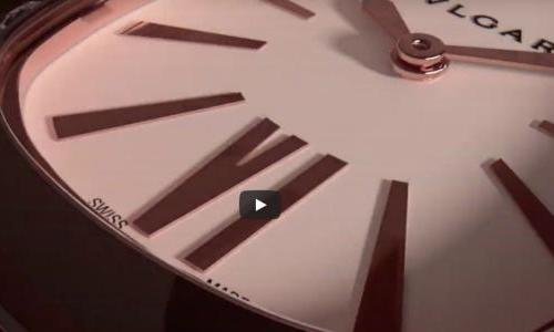 Video – Bvlgari Serpenti Seduttori Watch Collection