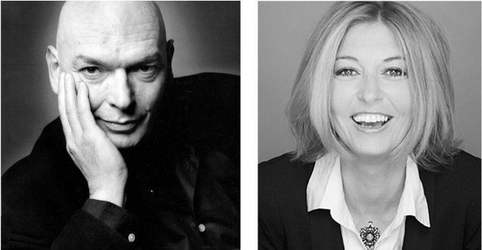 Jean Nouvel and Adeline Moniez