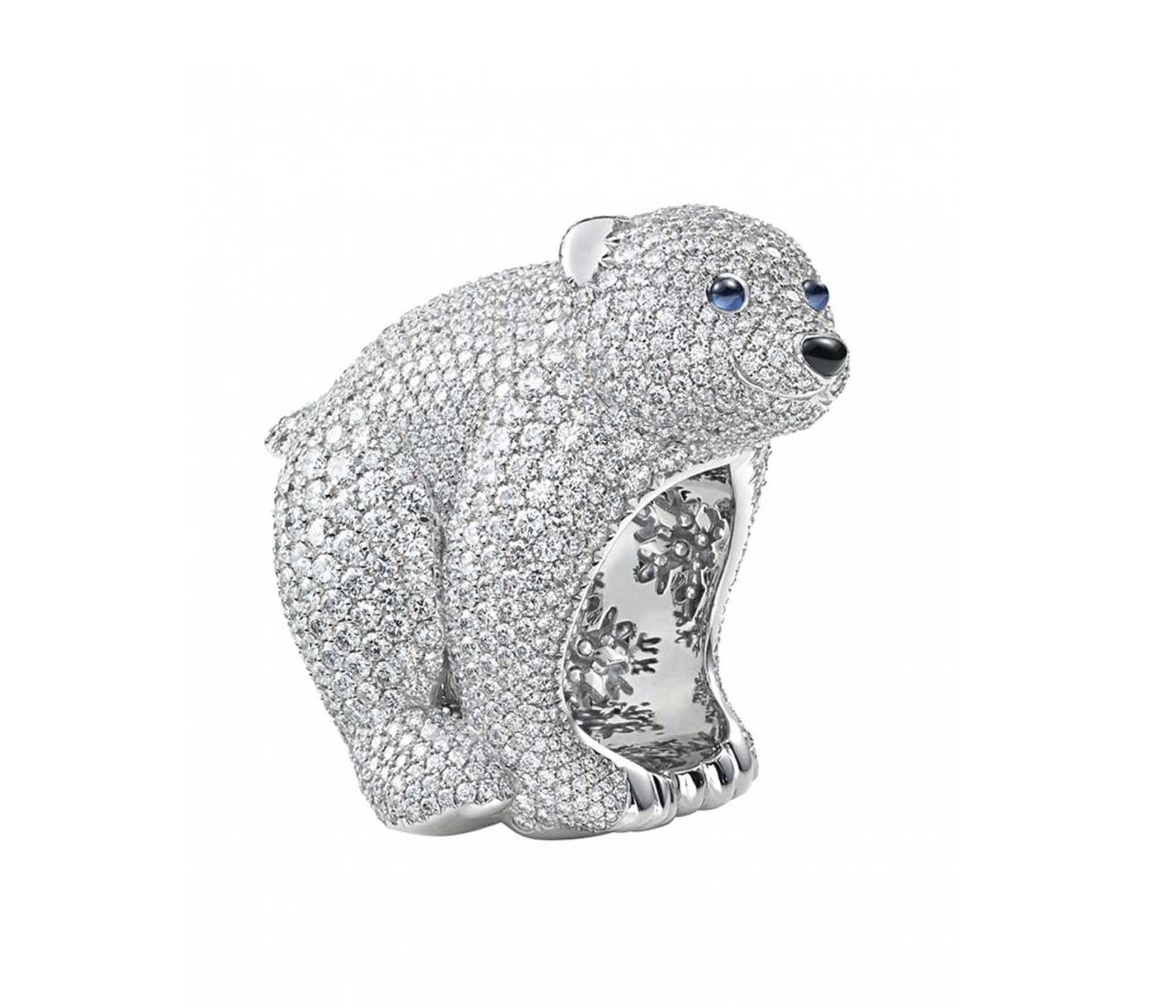 Ring by Chopard