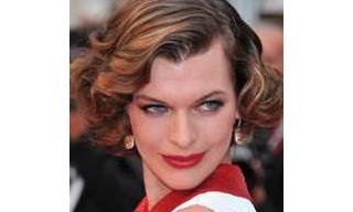 Milla Jovovich wears Jacob & Co. at Cannes Film Festival red carpet