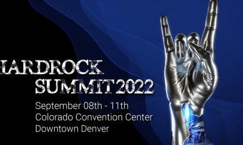 HardRock Summit returns to Denver in September 2022