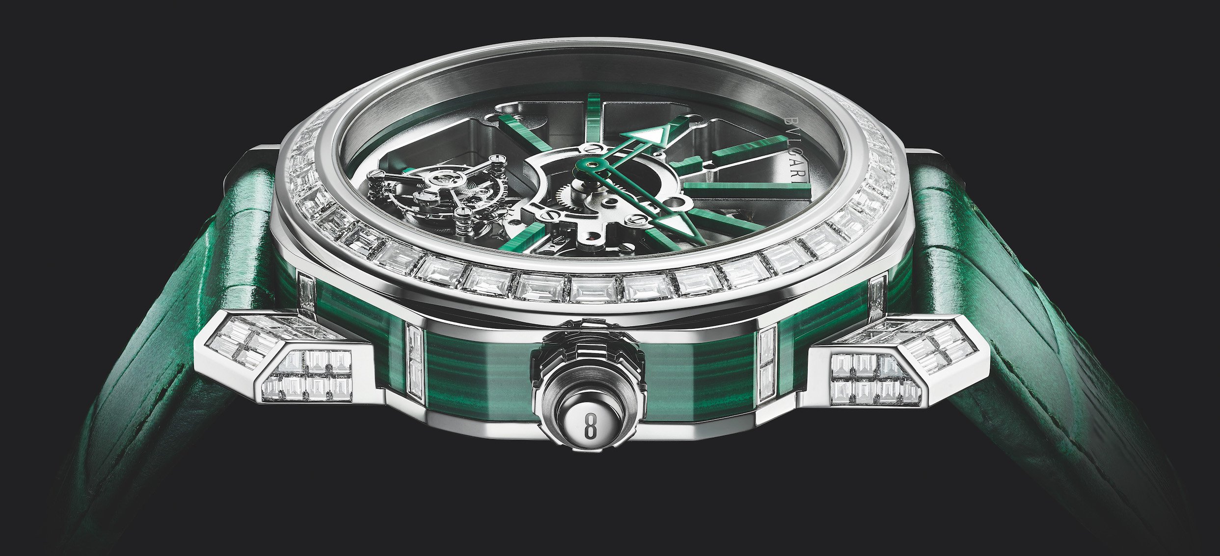 Bulgari: new Octo and Serpenti models