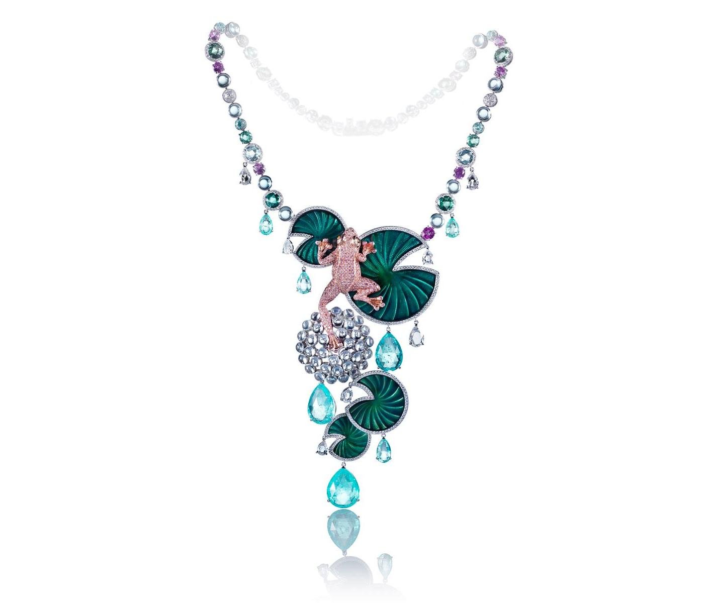 Necklace by Chopard